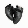 Rick Owens Low Jumbo Lace Leather Black