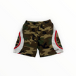 Supreme Paneled Water Short Woodland Camo