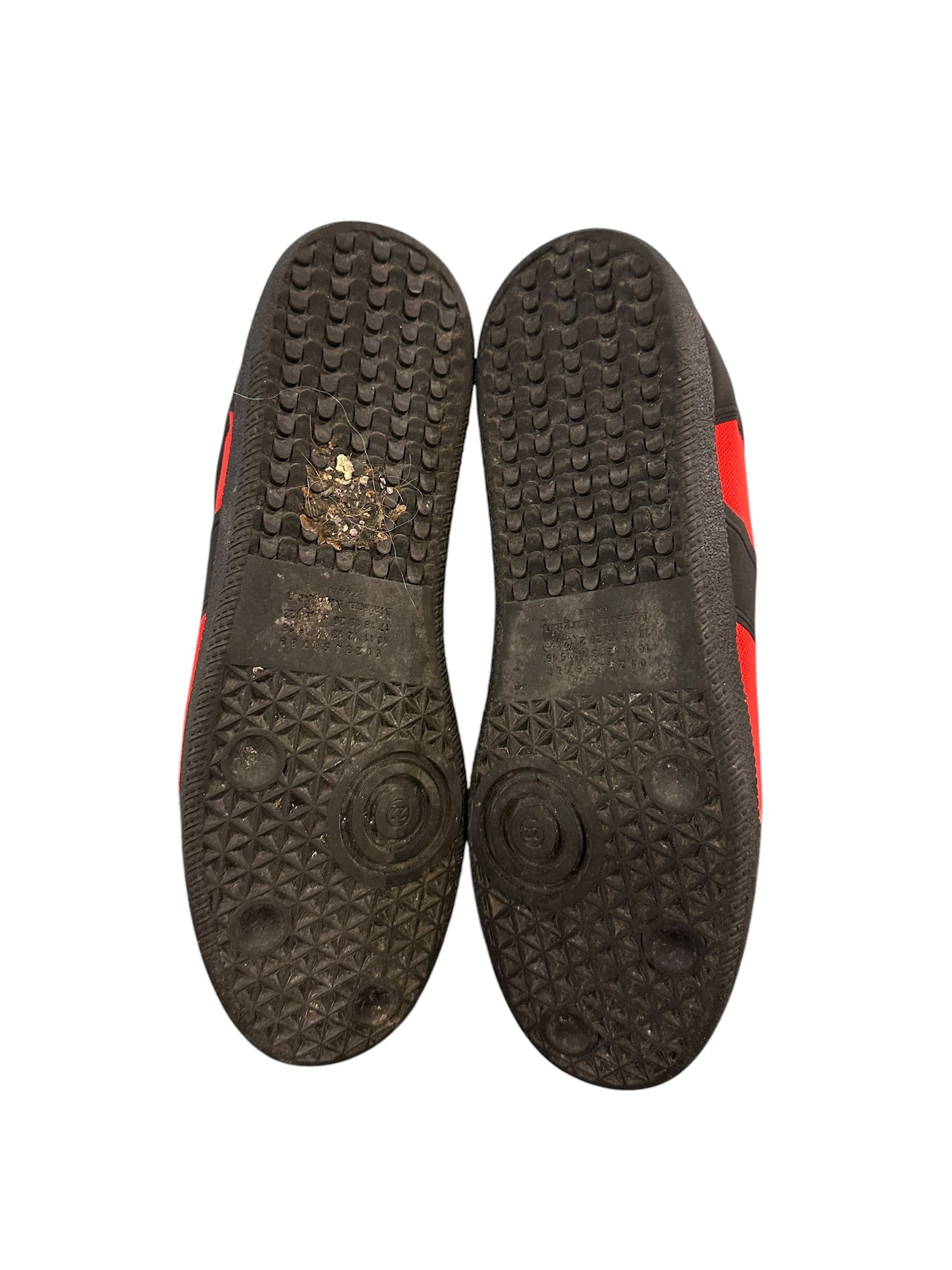 Maison Margiela Nylon GAT Black/Red