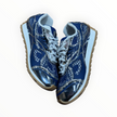 Bottega Veneta Orbit Sneaker Blue Venezia