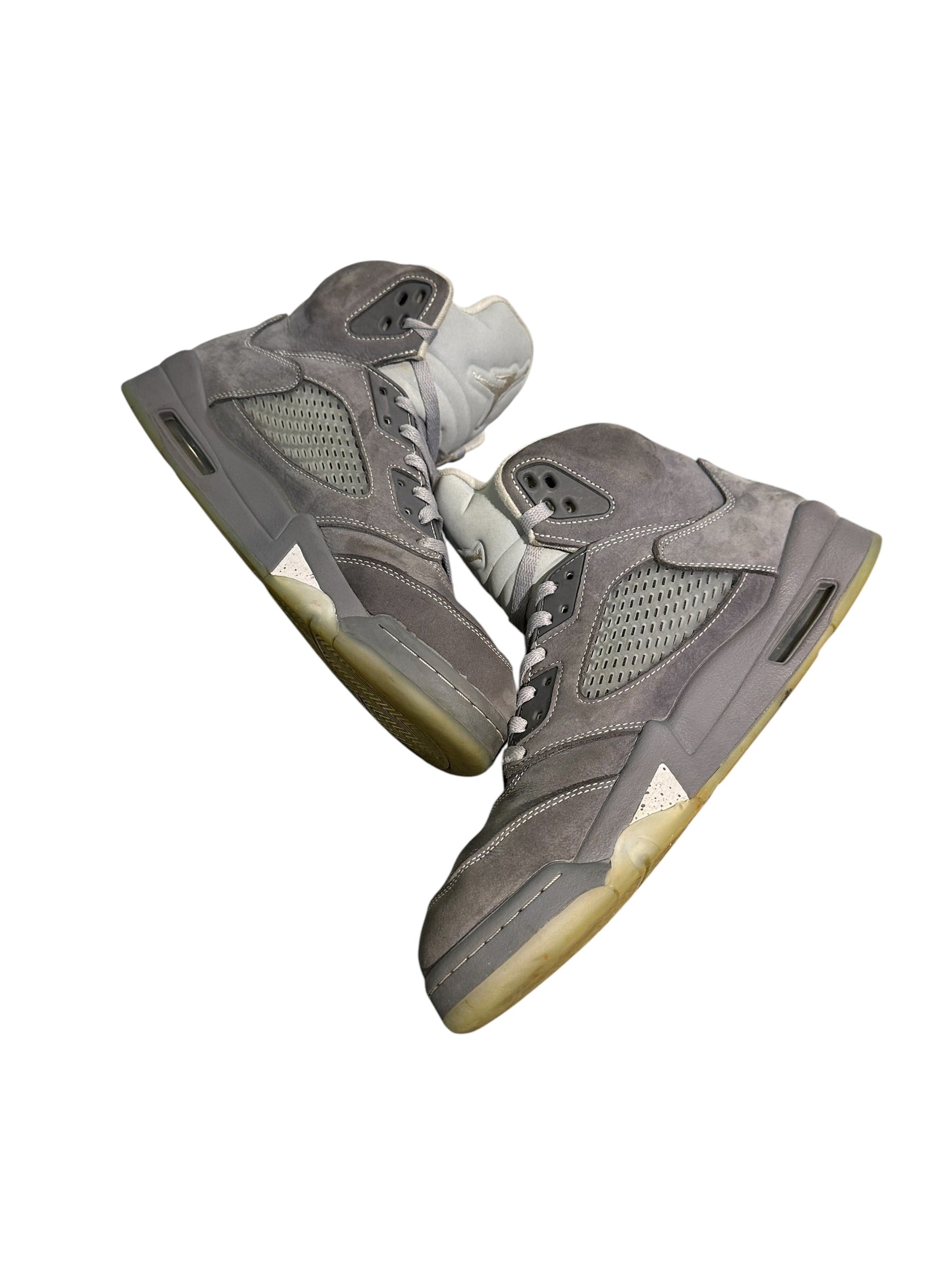 Jordan 5 Retro Wolf Grey (2026)