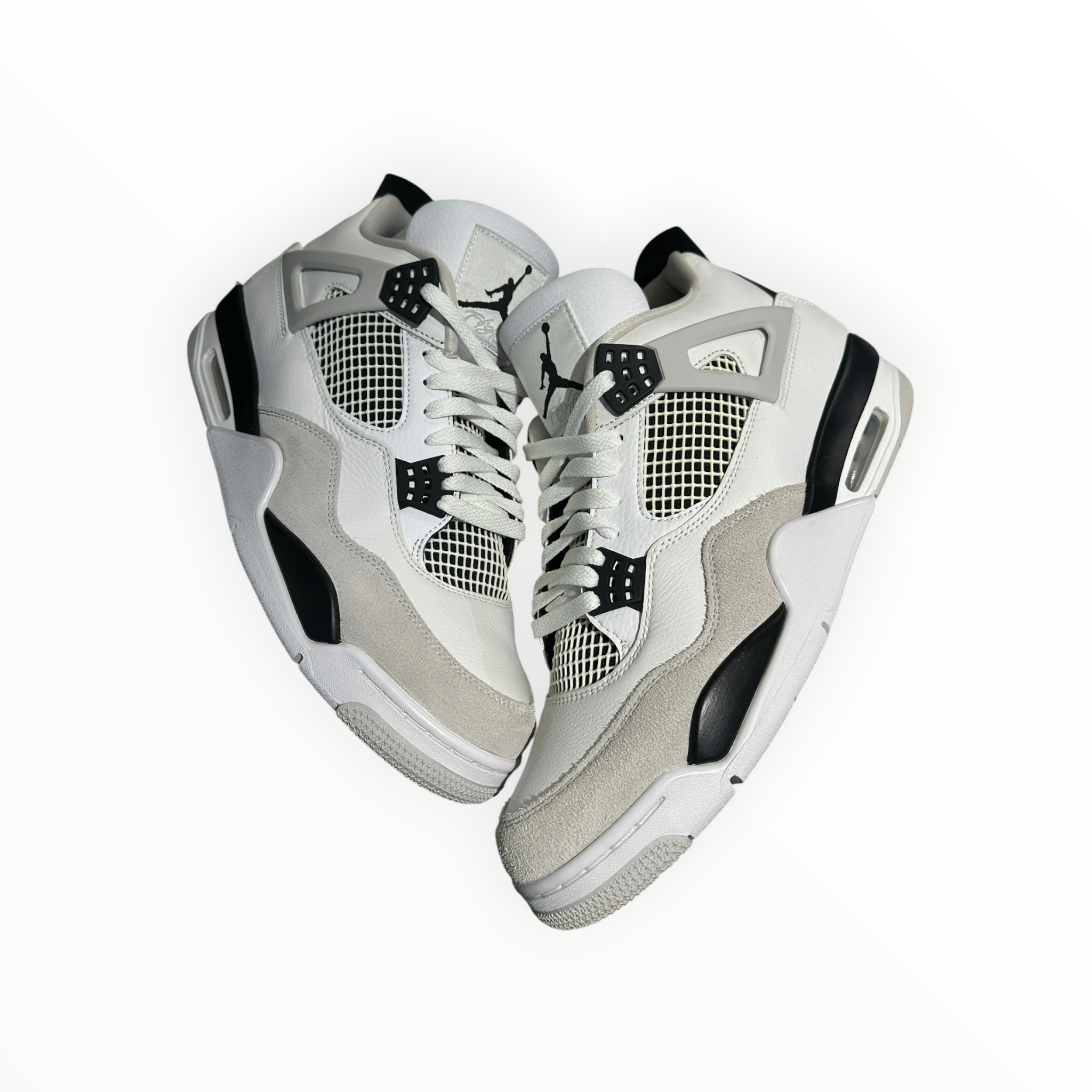 Jordan 4 Retro Military Black
