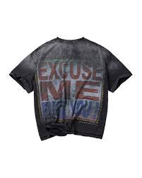 Vale Forever War Machine Tee Black