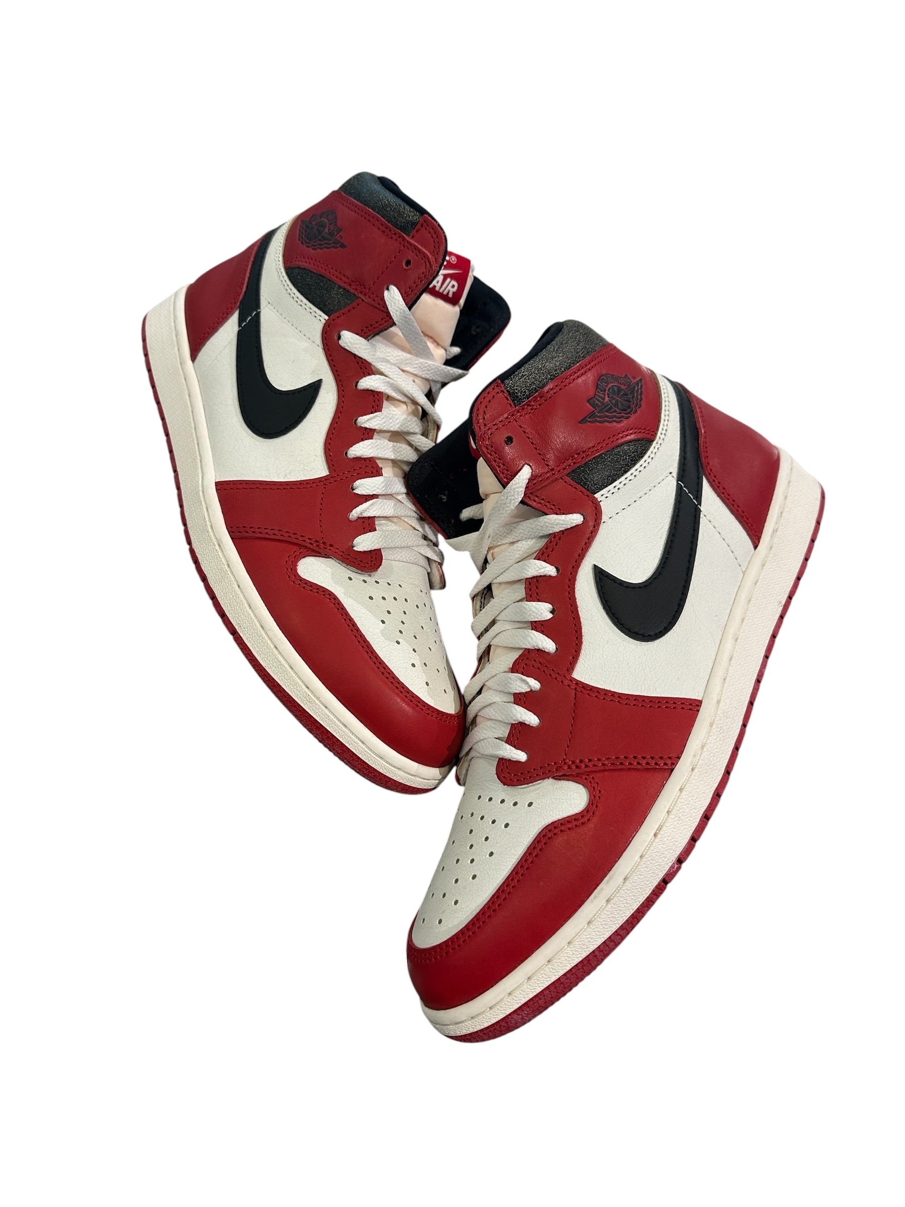 Jordan 1 Retro High OG Chicago Lost and Found