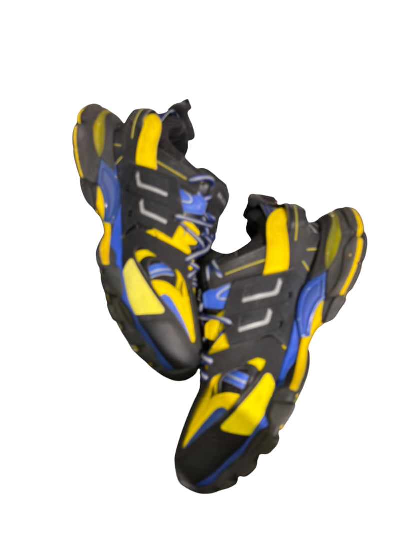 Balenciaga Track Sneaker Blue/Black