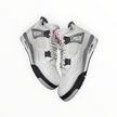 Jordan 4 Retro White Cement (2025)