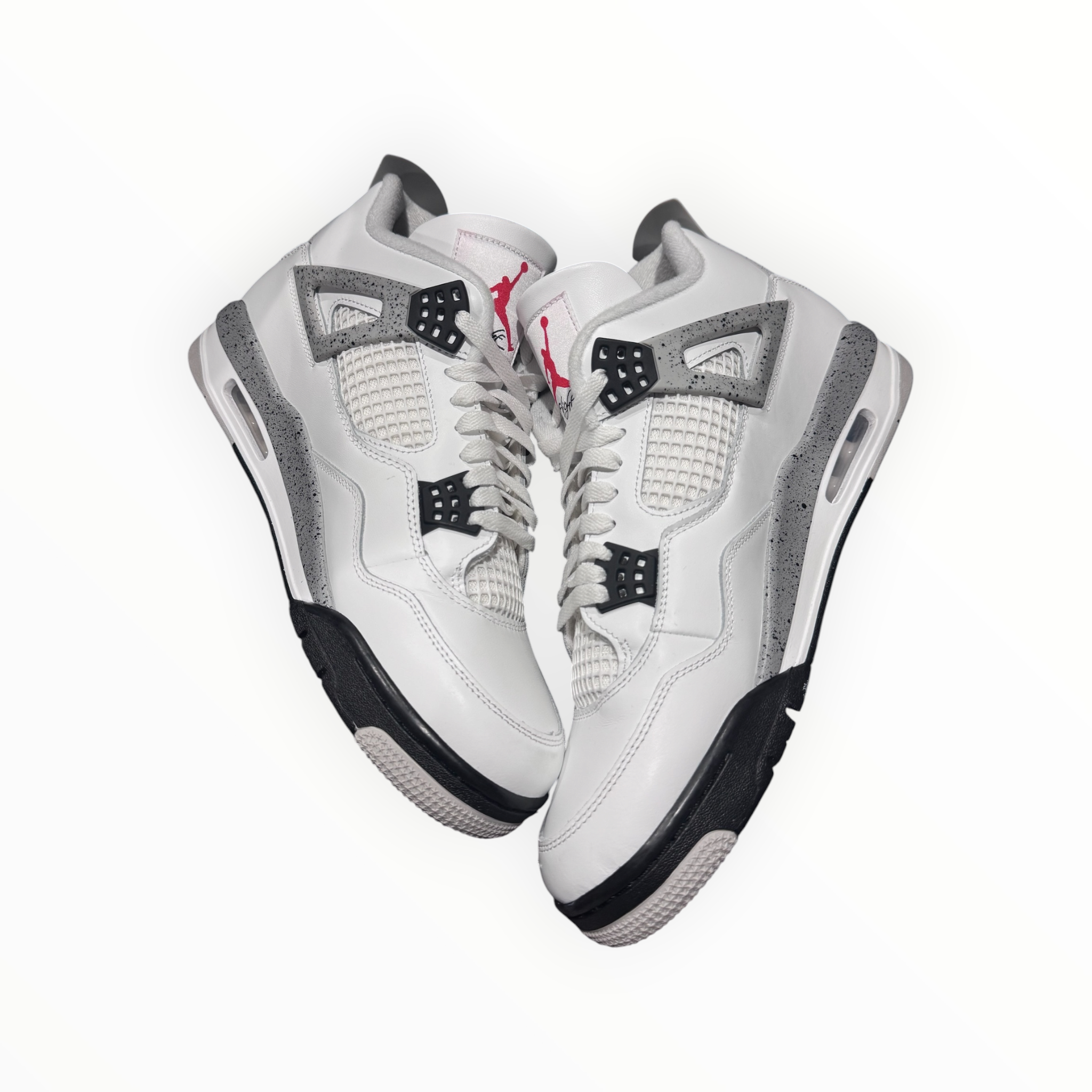 Jordan 4 Retro White Cement (2025)