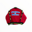 Supreme Mitchell & Ness Teams Varsity Jacket Red