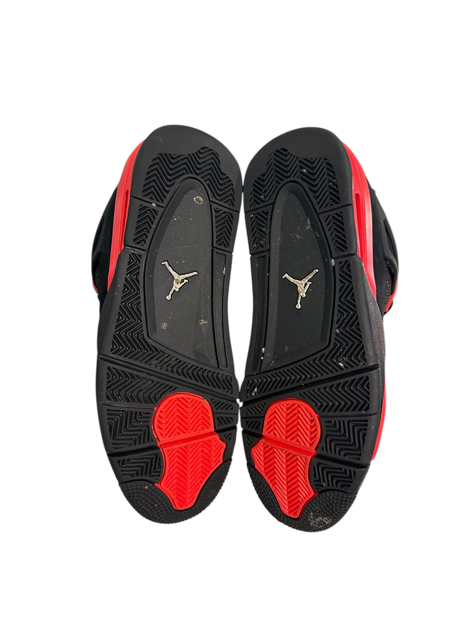 Jordan 4 Retro Red Thunder