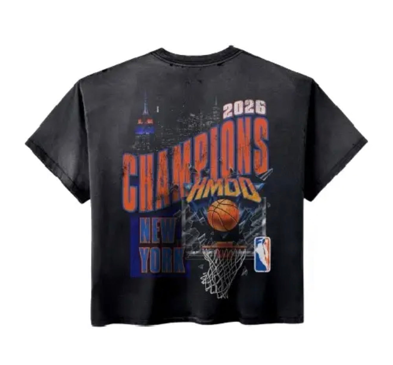 HMDD NY Championship Tee