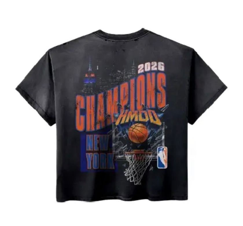 HMDD NY Championship Tee