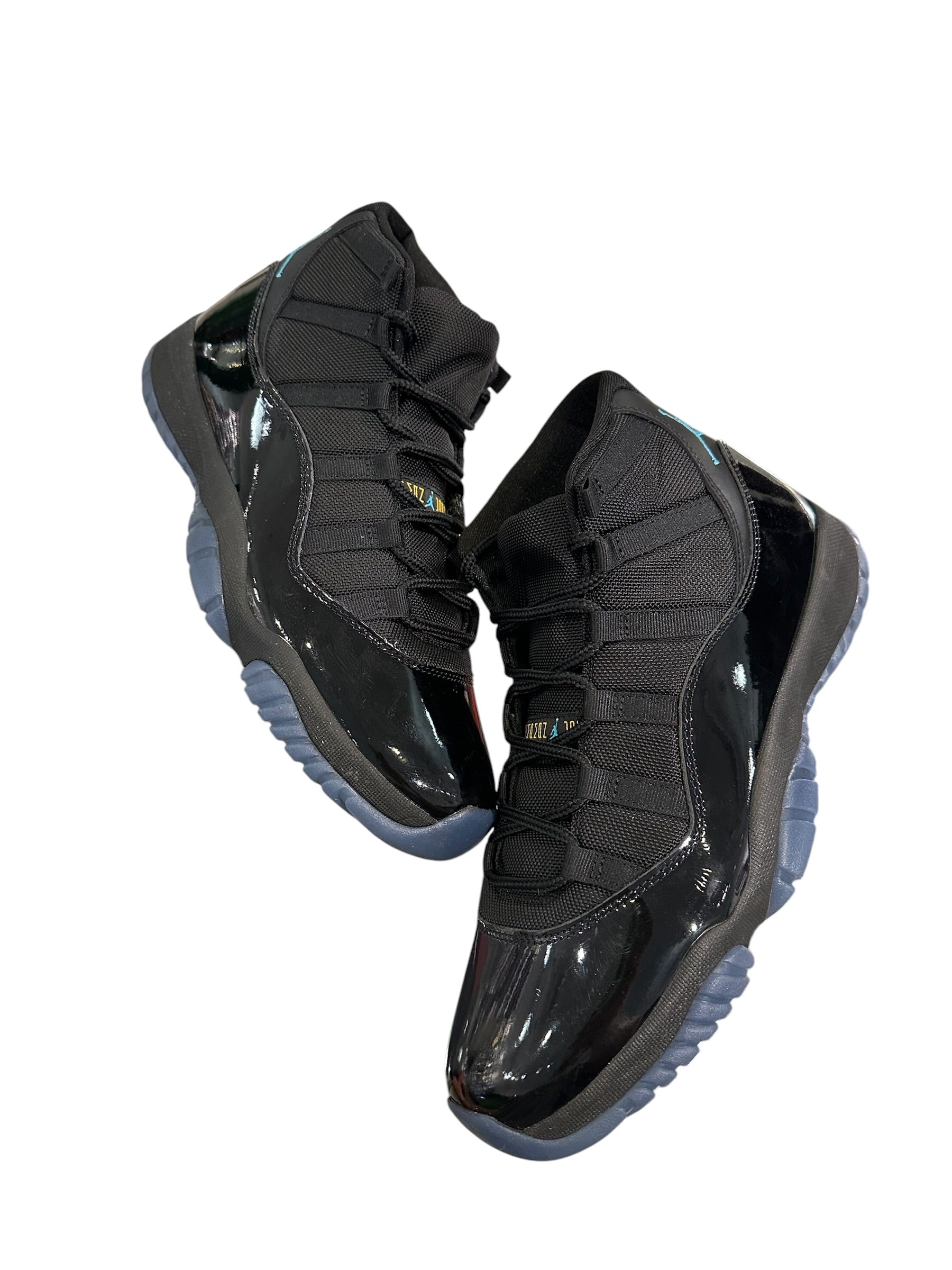 Jordan 11 Retro Gamma Blue (2025)