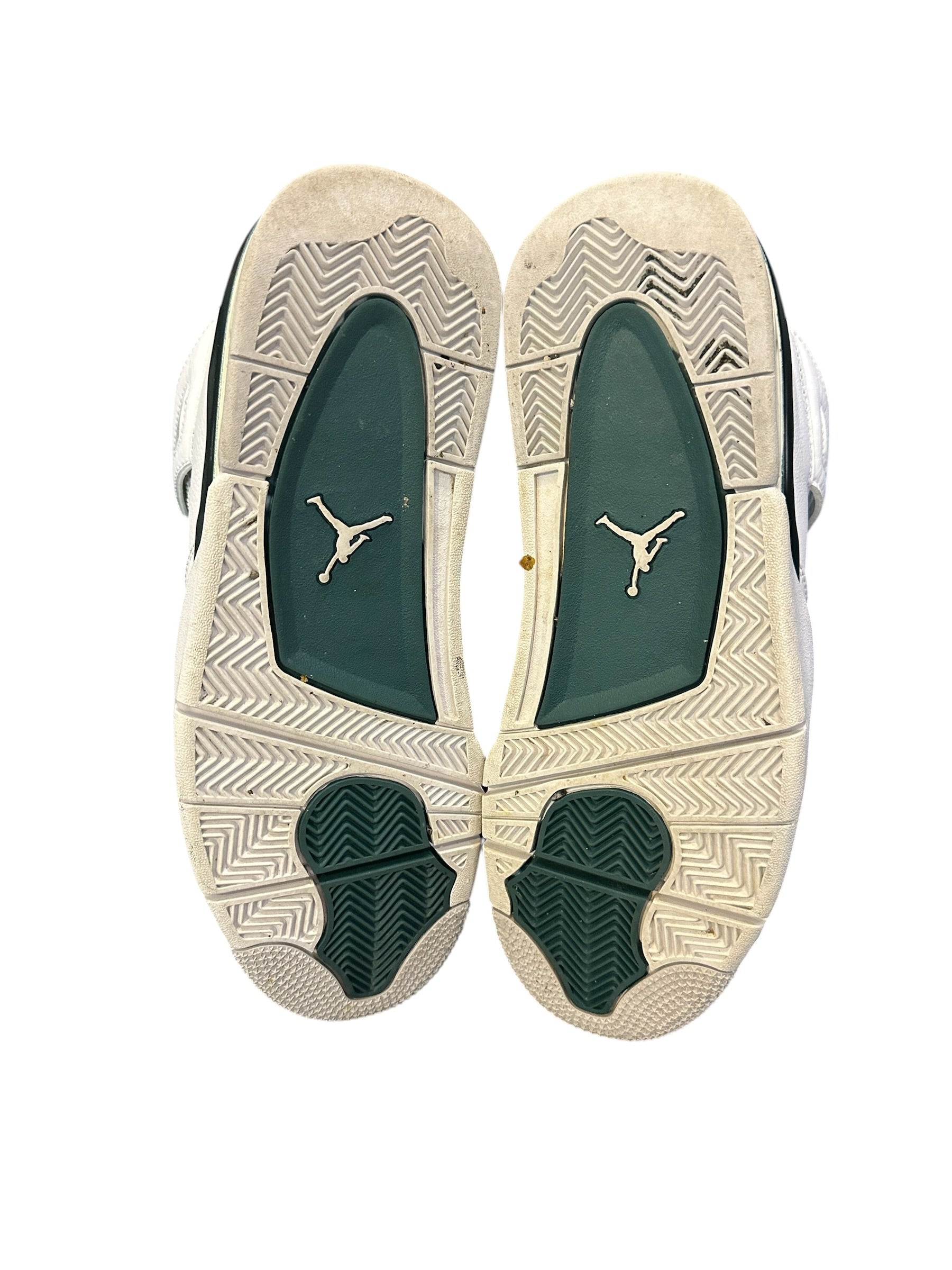 Jordan 4 Retro Oxidized Green