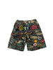 Vale Forever DIY Camo Jorts