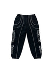 Supreme Fox Racing Sweatpant Black