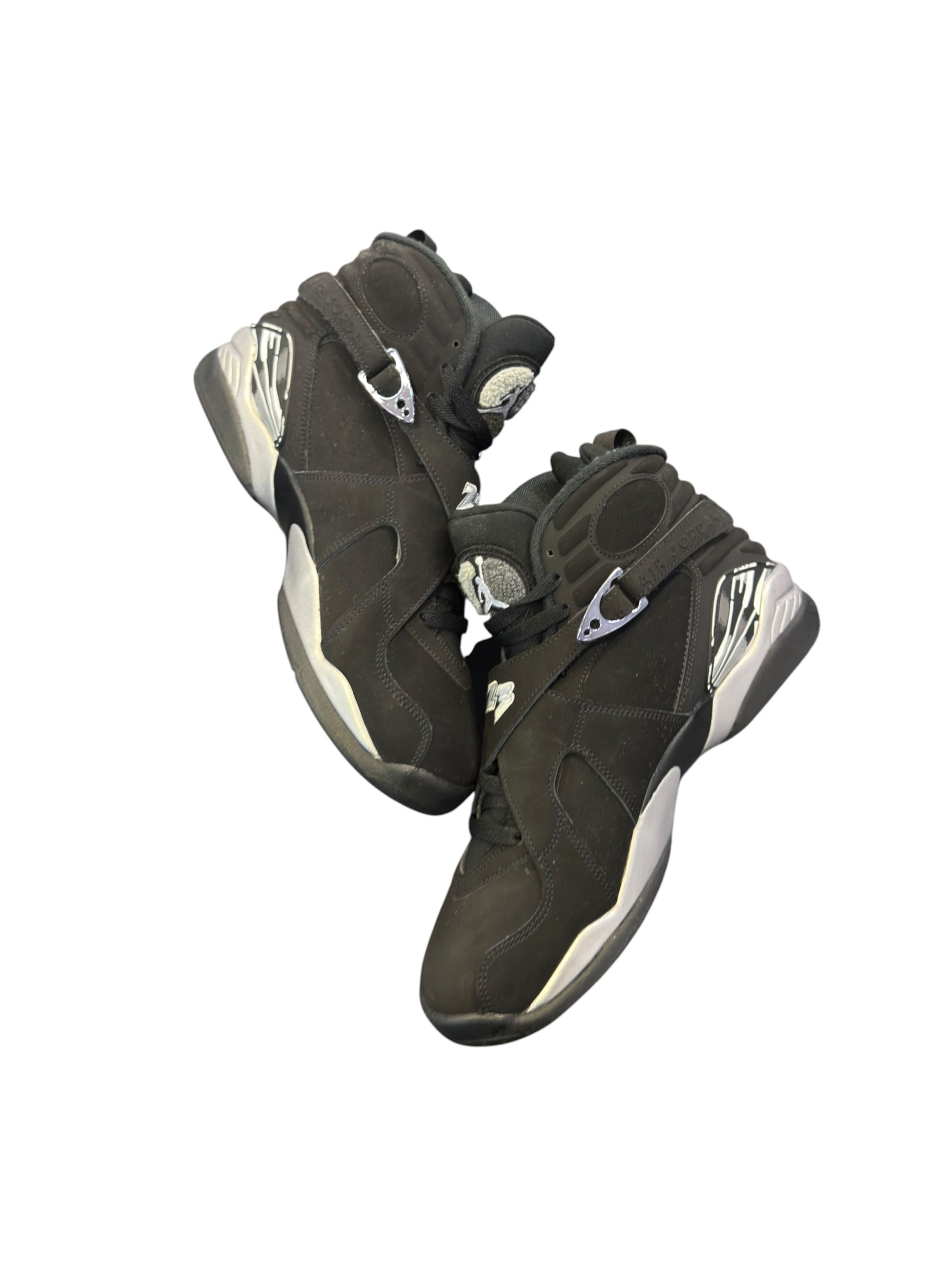 Jordan 8 Retro Chrome (2026) (Sale)