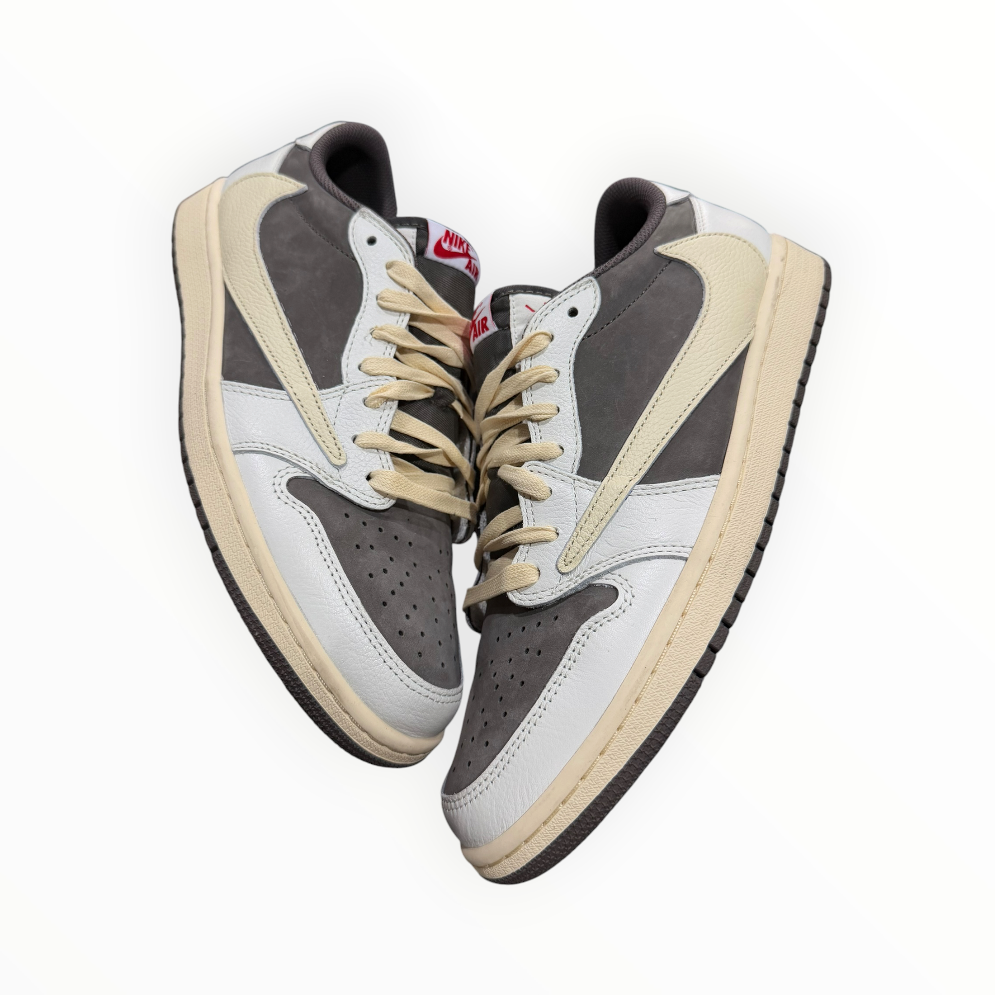 Jordan 1 Retro Low OG SP Travis Scott Reverse Mocha