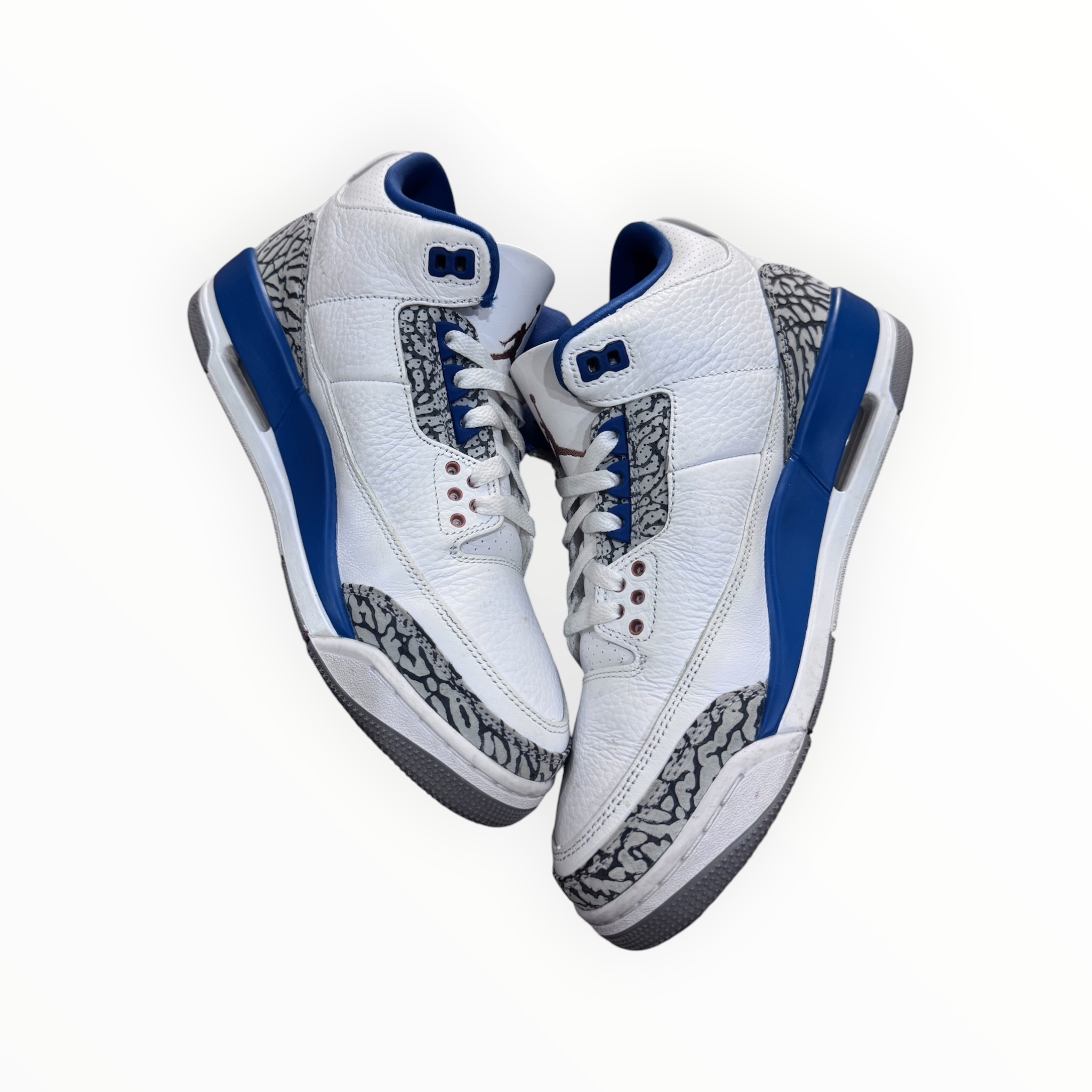Jordan 3 Retro Wizards