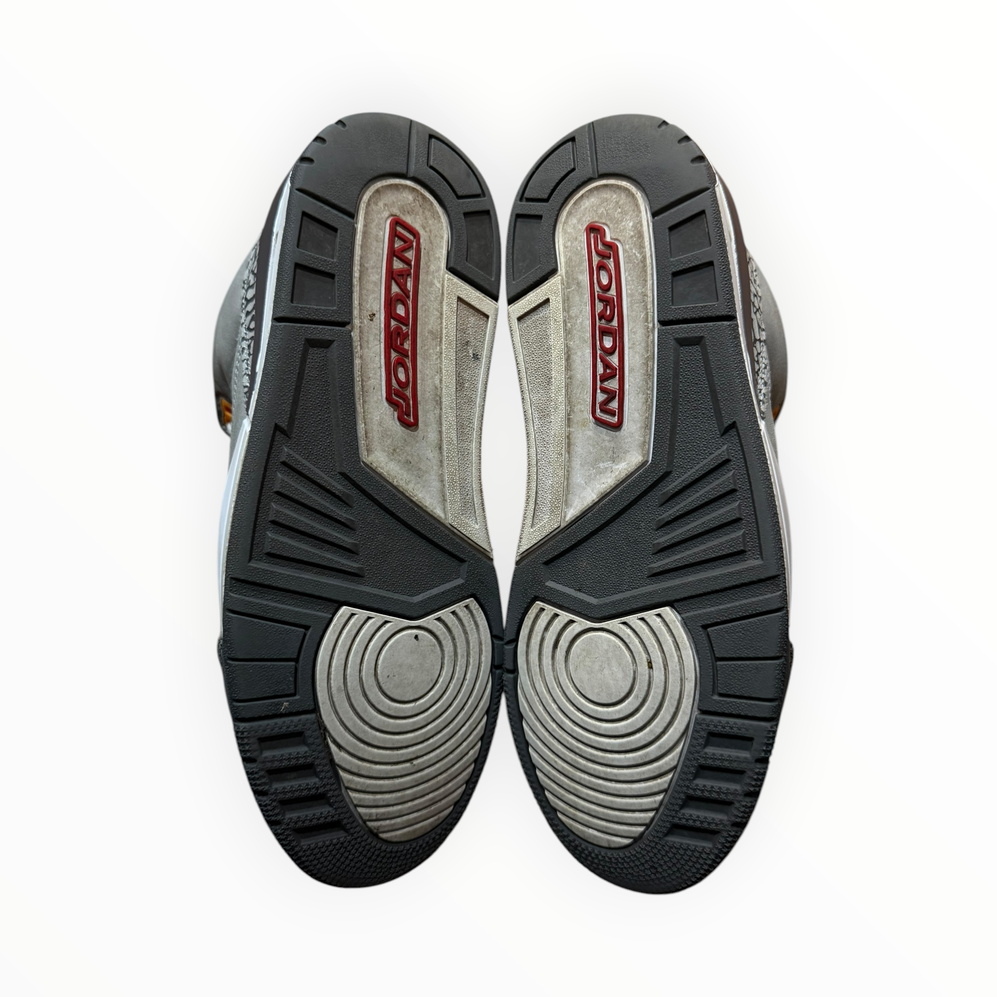 Jordan 3 Retro Cool Grey (2021)