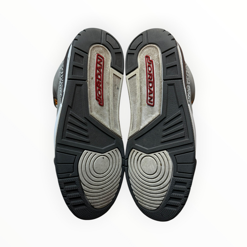 Jordan 3 Retro Cool Grey (2021)