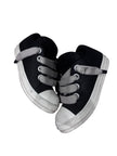 Rick Owens Jumbo Lace Low Top Black/Milk