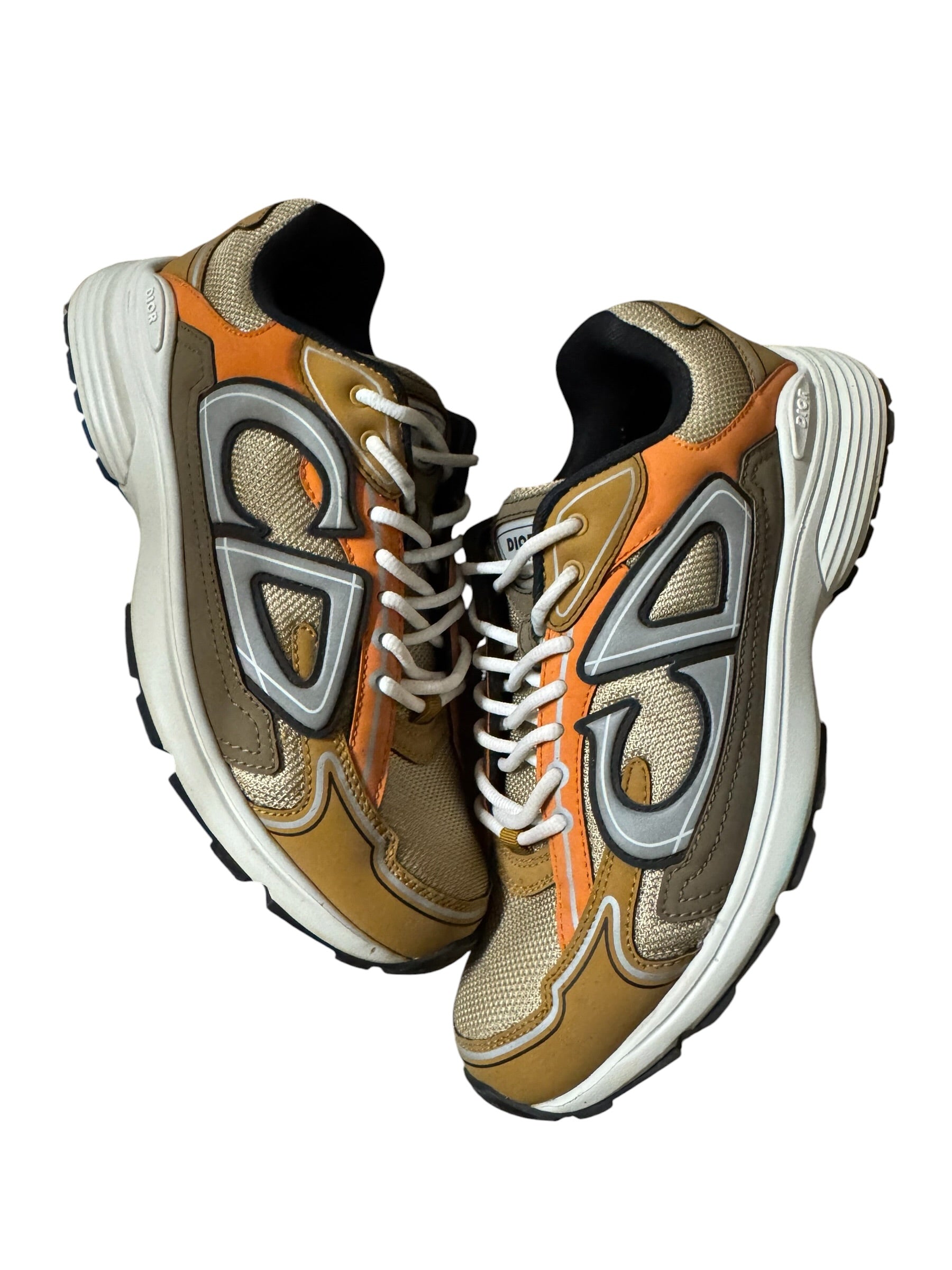 Dior B30 Orange/Tan