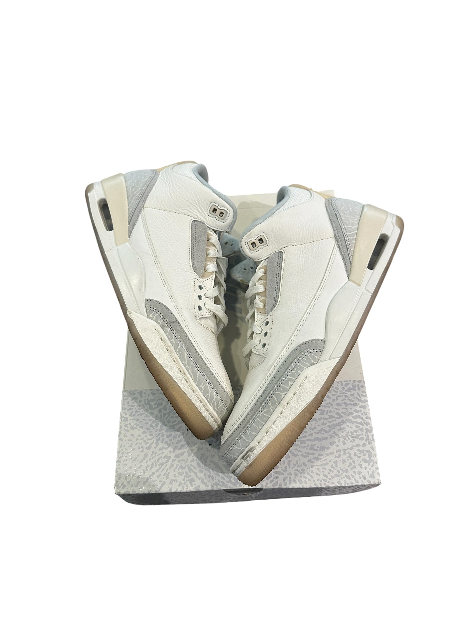 Jordan 3 Retro Craft Ivory