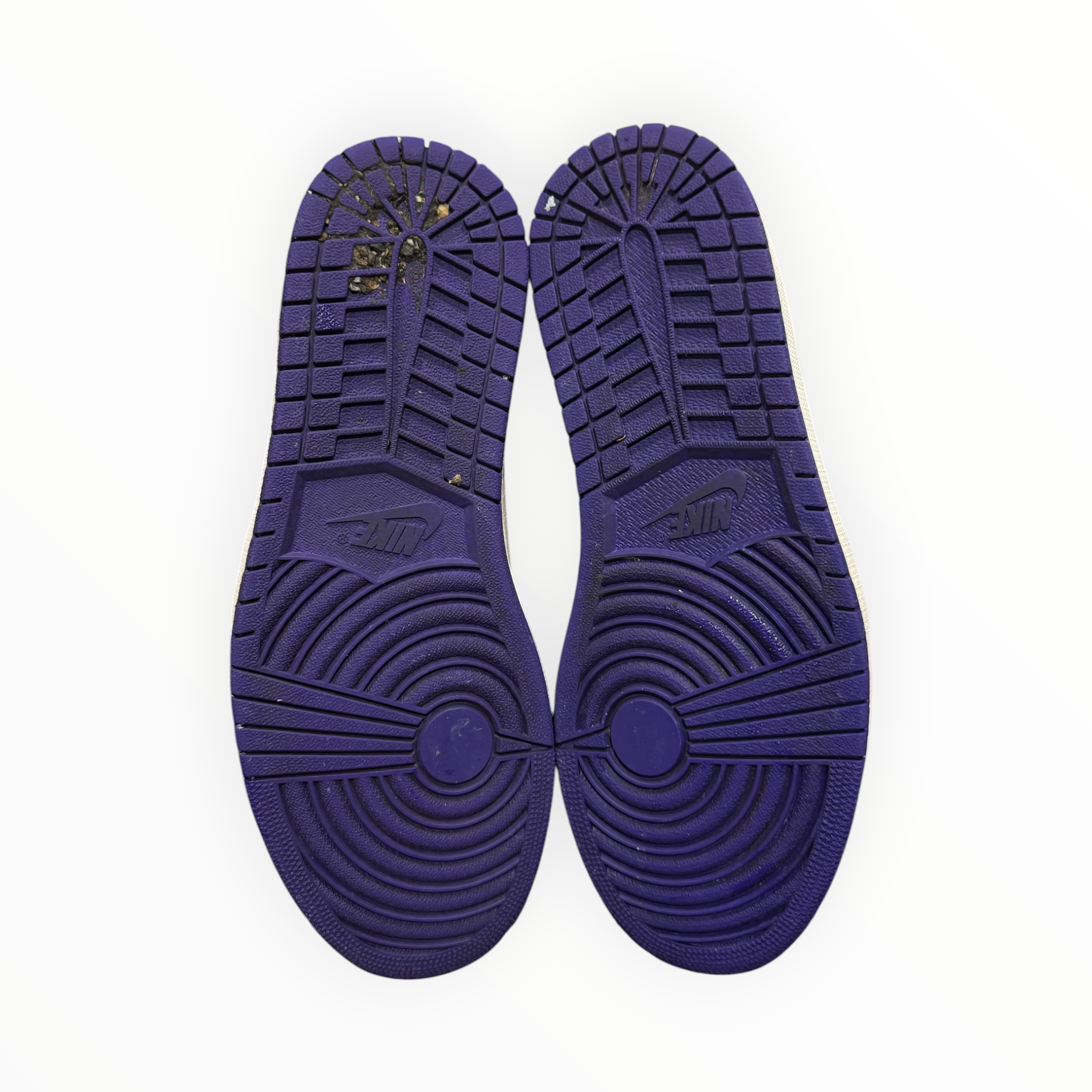 Jordan 1 Retro High Court Purple