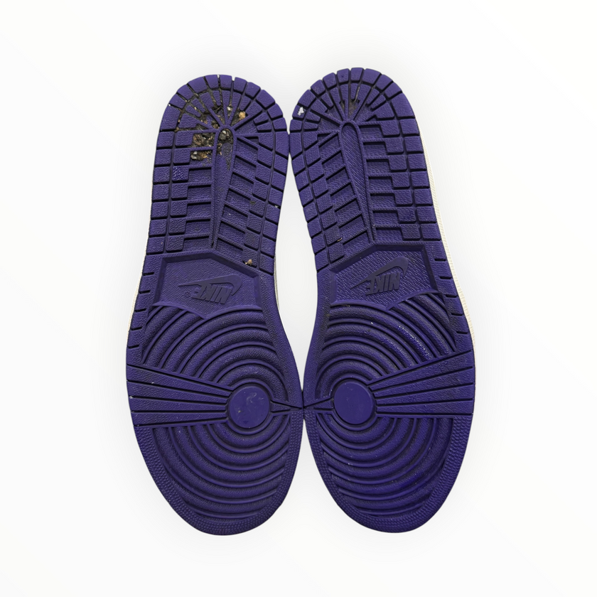 Jordan 1 Retro High Court Purple