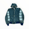 Sp5der Webstone Denim Jacket Indigo