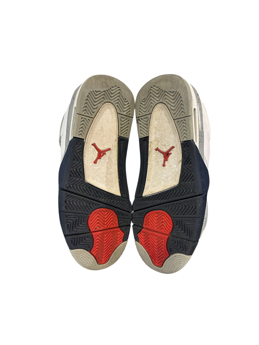 Jordan 4 Midnight Navy (GS)