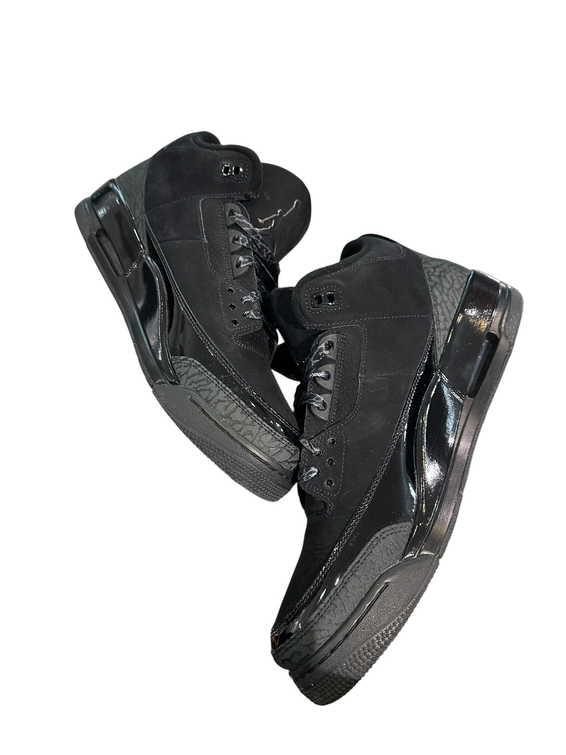Jordan 3 Retro Black Cat (2025)