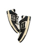 AMIRI Skel Low Black White