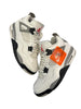 Jordan 4 Retro White Cement (2025)