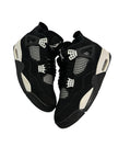 Jordan 4 Retro White Thunder