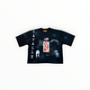 Saint Cavalle Dirty Monroe Tee Black
