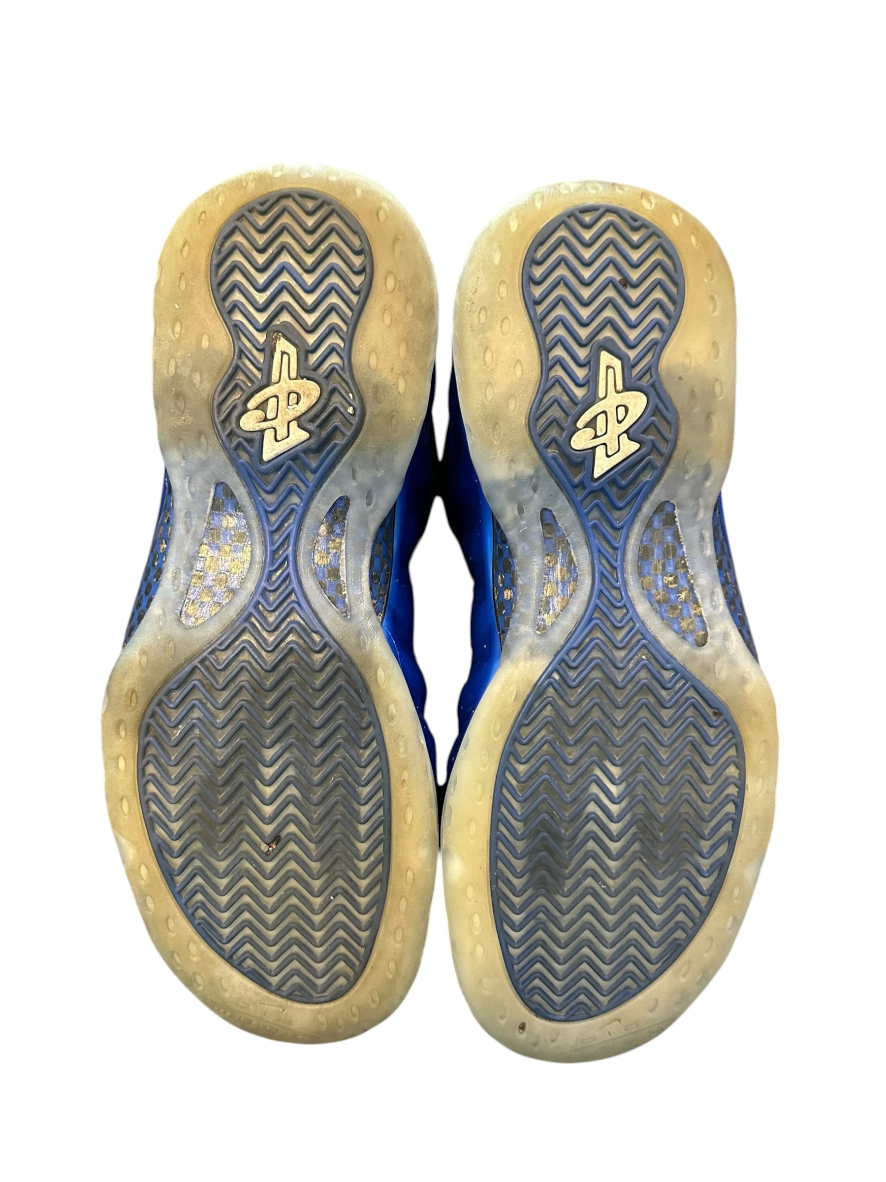 Nike Air Foamposite One International Blue