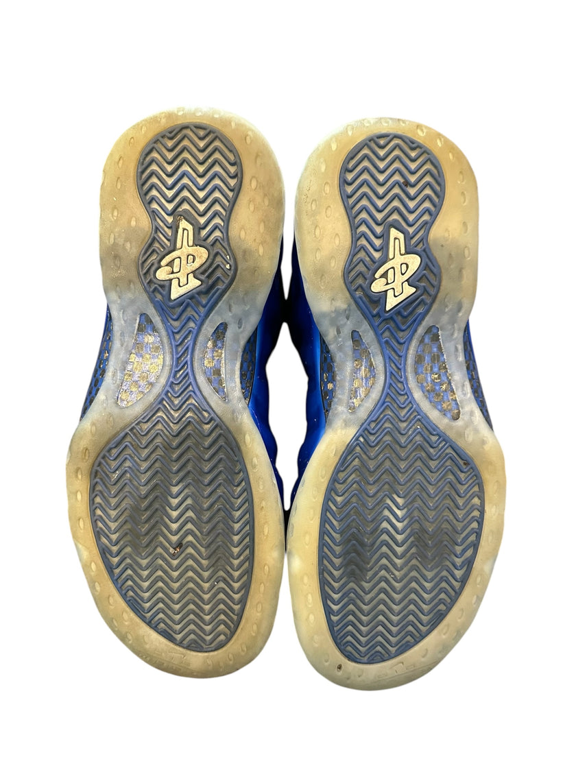 Nike Air Foamposite One International Blue
