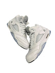Jordan 5 Retro White Metallic (2026) (GS)