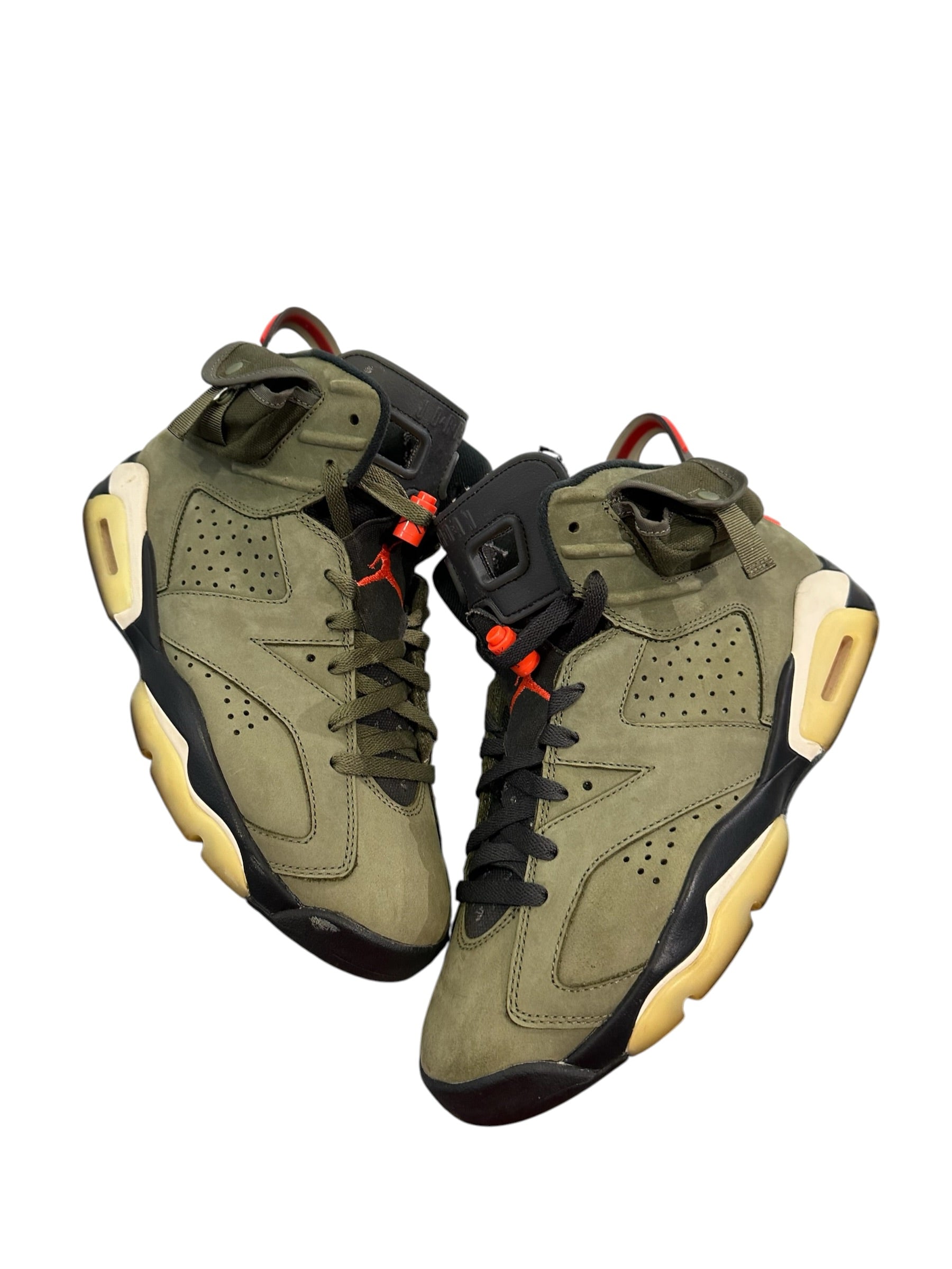 Jordan 6 Retro Travis Scott