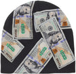 Supreme Money Beanie Black