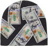 Supreme Money Beanie Black