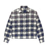 Vale Forever Sky Gems Flannel Navy