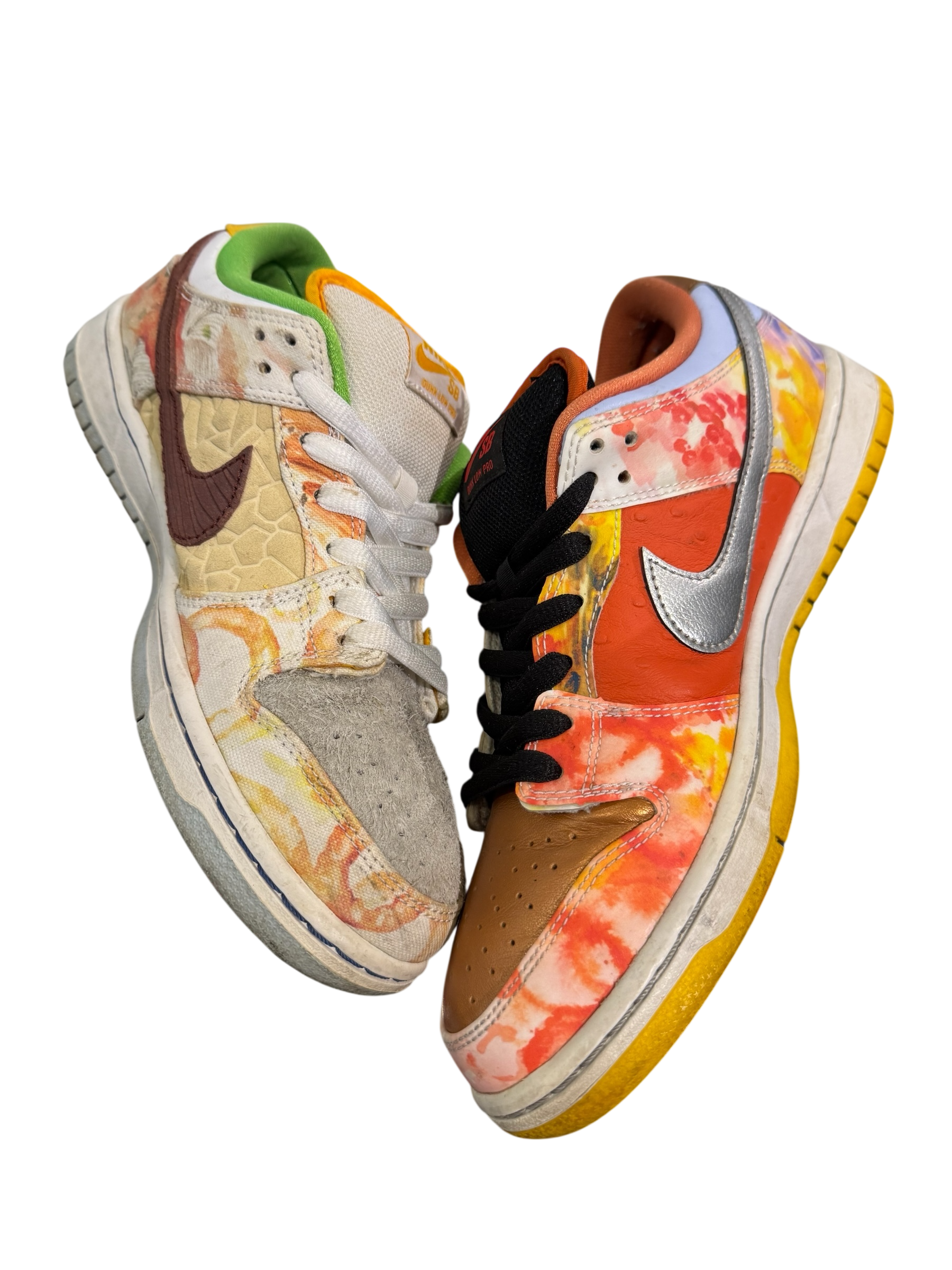 Nike SB Dunk Low Street Hawker (2021)