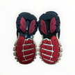 Balenciaga Track Black/Red