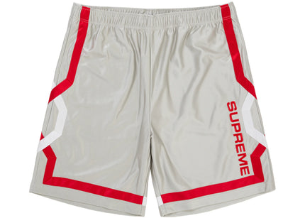 Supreme Chain Link Basketball Short White