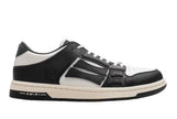Amiri Skel Low Black White (Women’s)