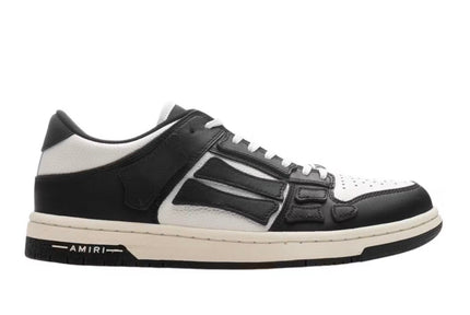 Amiri Skel Low Black White (Women’s)
