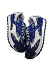 Bottega Veneta Orbit Sneaker Blue