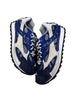 Bottega Veneta Orbit Sneaker Blue